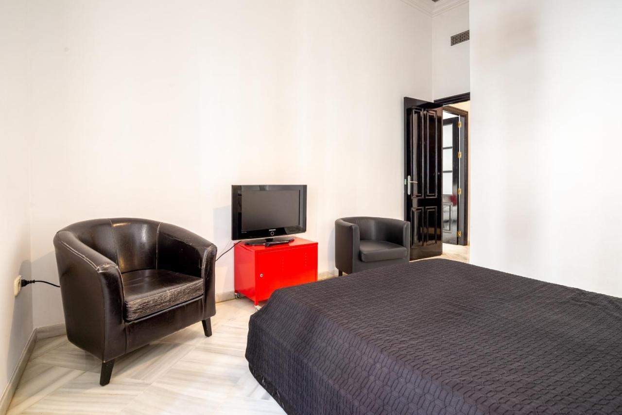 Urbe10 Cister 1 Bedroom * Малага